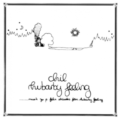 Chil - Rubarby Feeling (Reissue) (1970/1997)