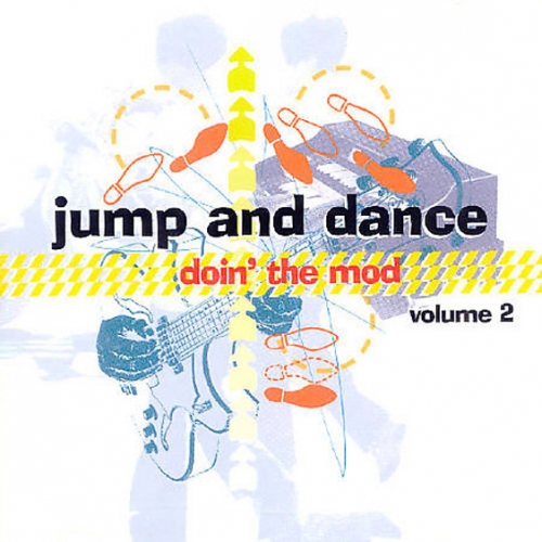VA - Doin' The Mod Vol. 2 - Jump And Dance (2001)