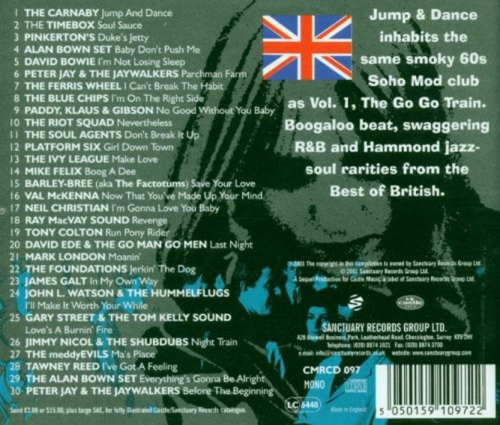 VA - Doin' The Mod Vol. 2 - Jump And Dance (2001)
