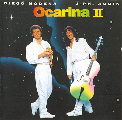 Diego Modena & J-Ph. Audin – Ocarina II (1993) CD-Rip