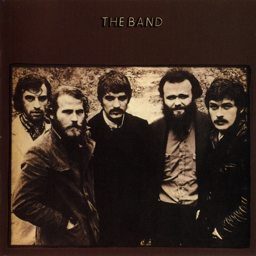 The Band - The Band (Reissue, Bonus Tracks Remastered) (1969/2000)