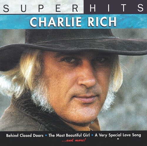 Charlie Rich - Super Hits (Reissue) (1995/2007)