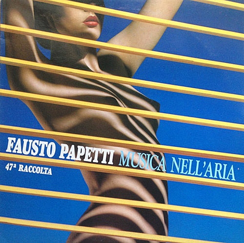 Fausto Papetti - Musica Nell'Aria / 47a Raccolta (1989) Mp3/Flac