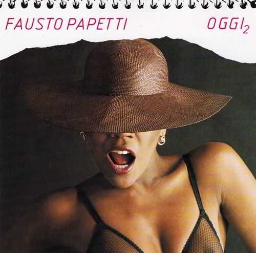 Fausto Papetti - 42a Raccolta - Oggi vol.2 (1986) CD-Rip