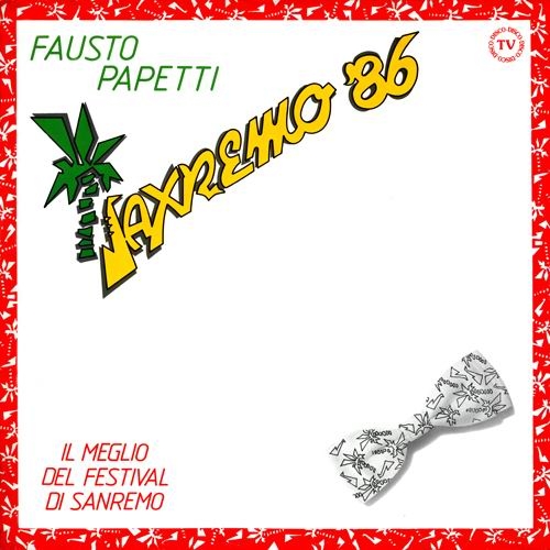 Fausto Papetti - 41a Raccolta (Saxremo'86) (1986) [HDtracks]