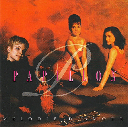 Papillon - Melodie D'Amour (1993)