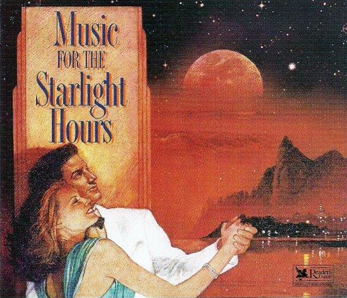 The London Promenade Orchestra, Eric Hammerstein – Music For The Starlight Hours  (1994)