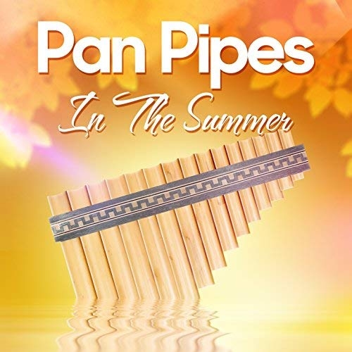 Ricardo Caliente - Pan Pipes In The Summer (2015)