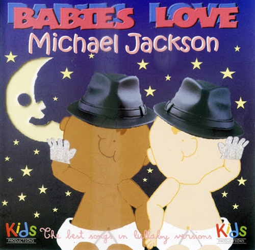 Judson Mancebo - Babies Love - Michael Jackson (The Best Music For Kids) (2009)