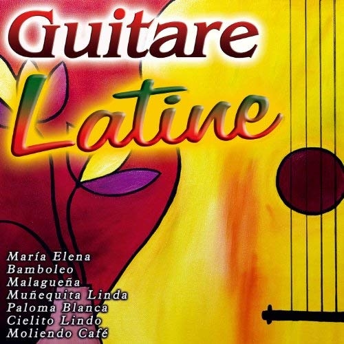 Antonio De Lucena, Paco Nula & Ramon Sole - Guitare Latine (2014)