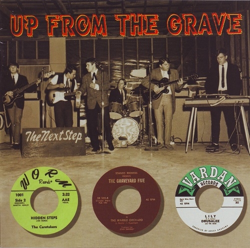 VA - Up From The Grave (2009)