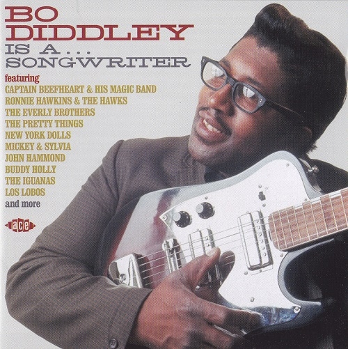 VA - Bo Diddley Is A... Songwriter (2010)