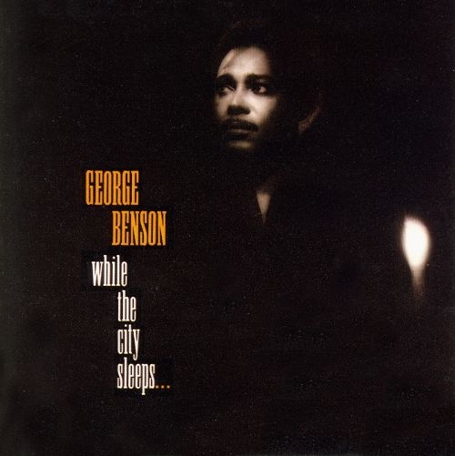 George Benson - While The City Sleeps (1986) LP