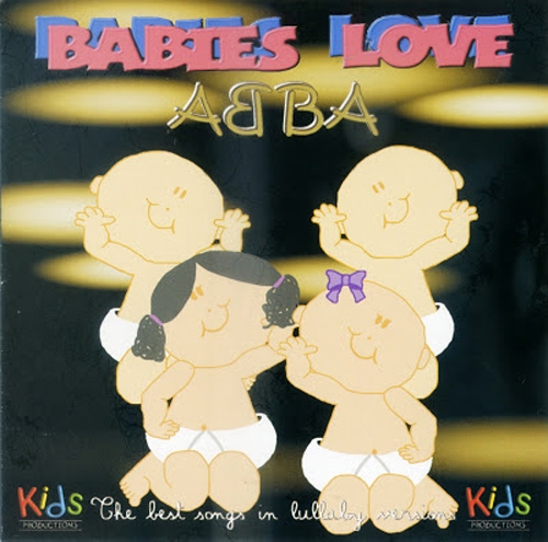 Judson Mancebo - Babies Love |ABBA (The Best Music For Kids) (2009)