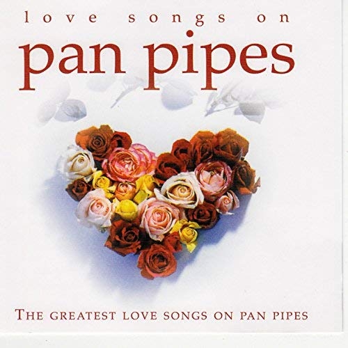 Inishkea - Love Songs On Pan Pipes (2015)