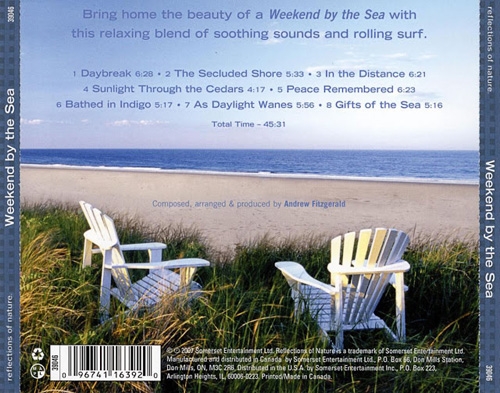 Andrew Fitzgerald - Weekend By The Sea (2008)