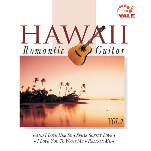 Daniel Brown - Hawaii Romantic Guitar Vol.1 (2002)