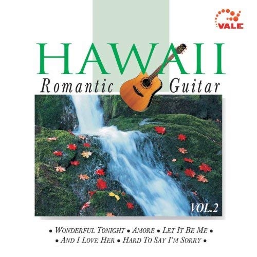 Daniel Brown - Hawaii Romantic Guitar Vol.2 (2002)