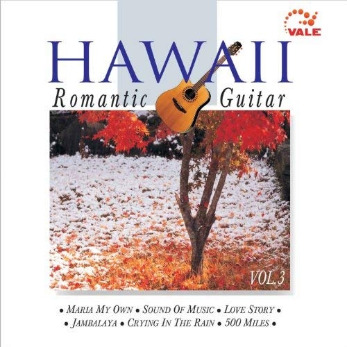 Daniel Brown - Hawaii Romantic Guitar Vol.3 (2003)