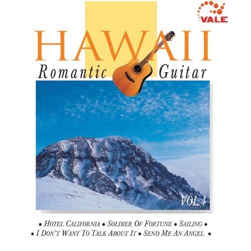 Various artists - Hawaii Romantic Guitar Vol.4 (2003/2007)