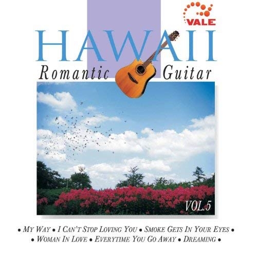 Daniel Brown - Hawaii Romantic Guitar Vol.5 (2003/2007)