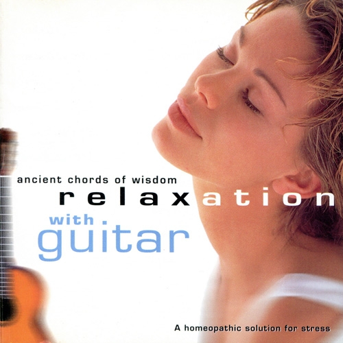 Johan Onvlee - Relaxation With Guitar (1998)