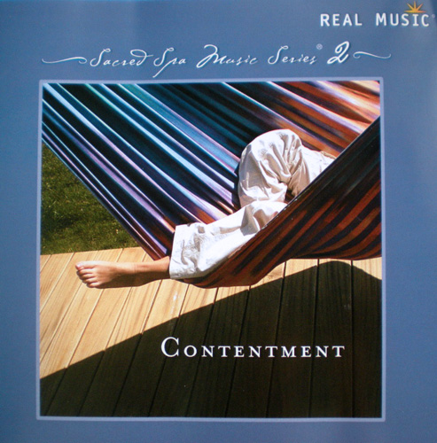 Various Artist - Sacred Spa Music Series 2: Contentment (2008)