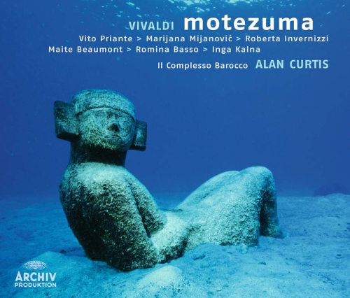 Il Complesso Barocco & Alan Curtis - Vivaldi: Motezuma (2006)
