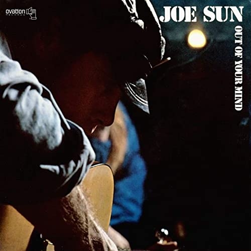 Joe Sun - Out of Your Mind (1979/2020) Hi Res