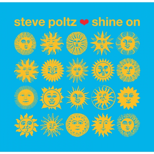 Steve Poltz - Shine On (2019) [Hi-Res]