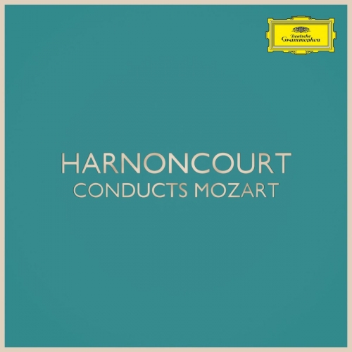 Nikolaus Harnoncourt - Harnoncourt conducts Mozart (2020)