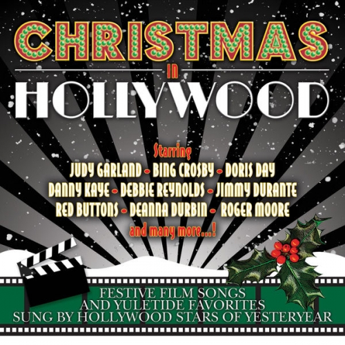 VA - Christmas in Hollywood (2020)