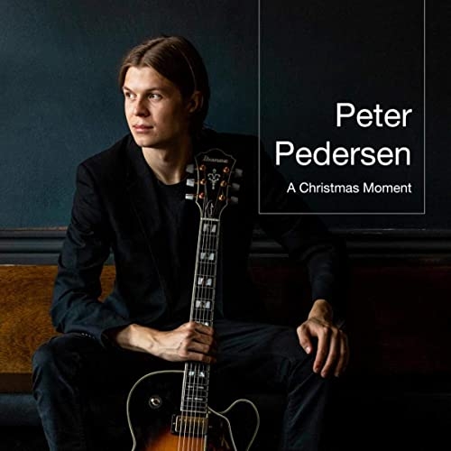 Peter Pedersen - A Christmas Moment (2020)