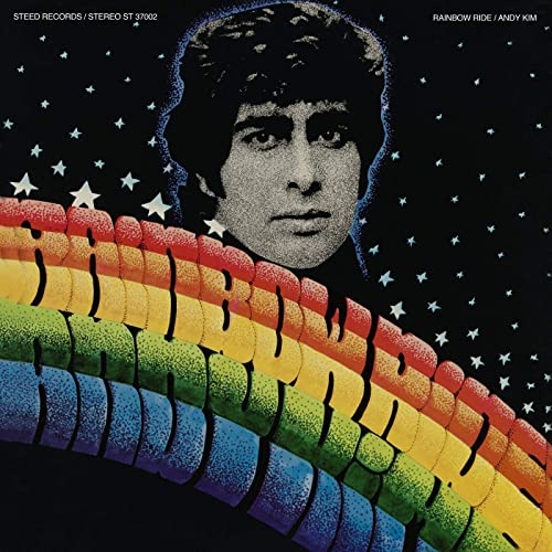 Andy Kim - Rainbow Ride (1969/2020)