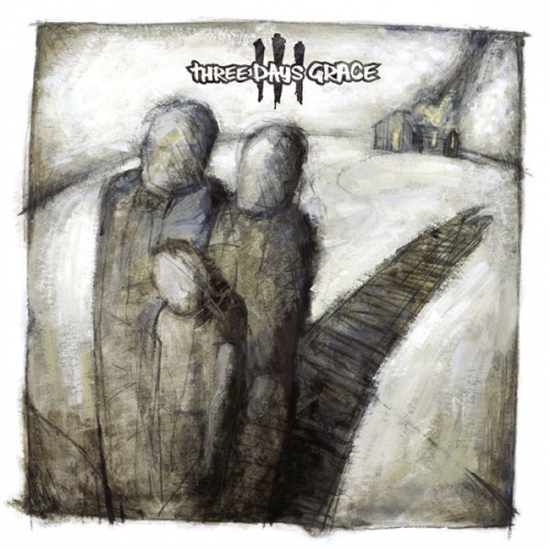 Three Days Grace - Three Days Grace (Expanded Edition) (2003/2007) [.flac 24bit/44.1kHz]