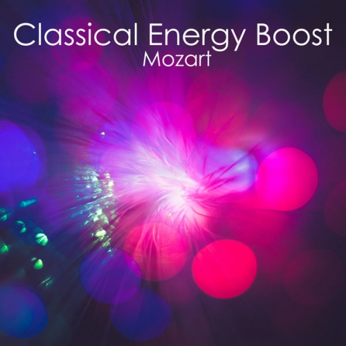 VA - Classical Energy Boost - Mozart (2022) FLAC