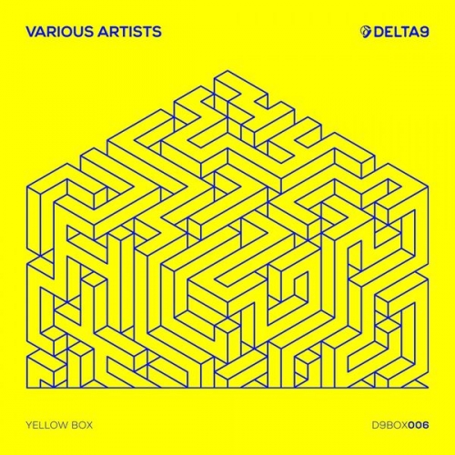 VA - Yellow Box (2022) [.flac 24bit/44.1kHz]