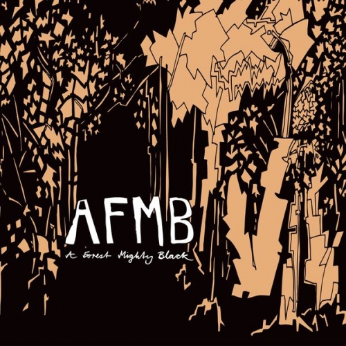 AFMB - A Forest Mighty Black (2014) [.flac 24bit/44.1kHz]