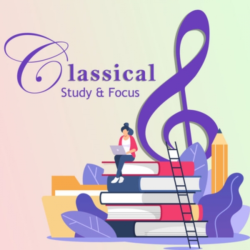 VA - Bach: Classical Study & Focus (2022) FLAC