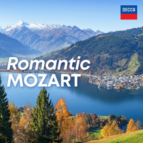 VA - Romantic Mozart (2022) FLAC