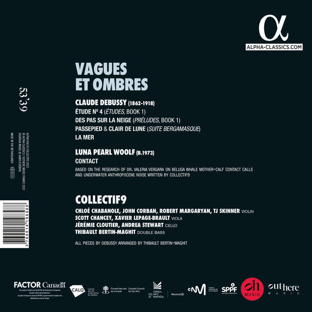 collectif9 - Vagues et ombres (2022) [Hi-Res]