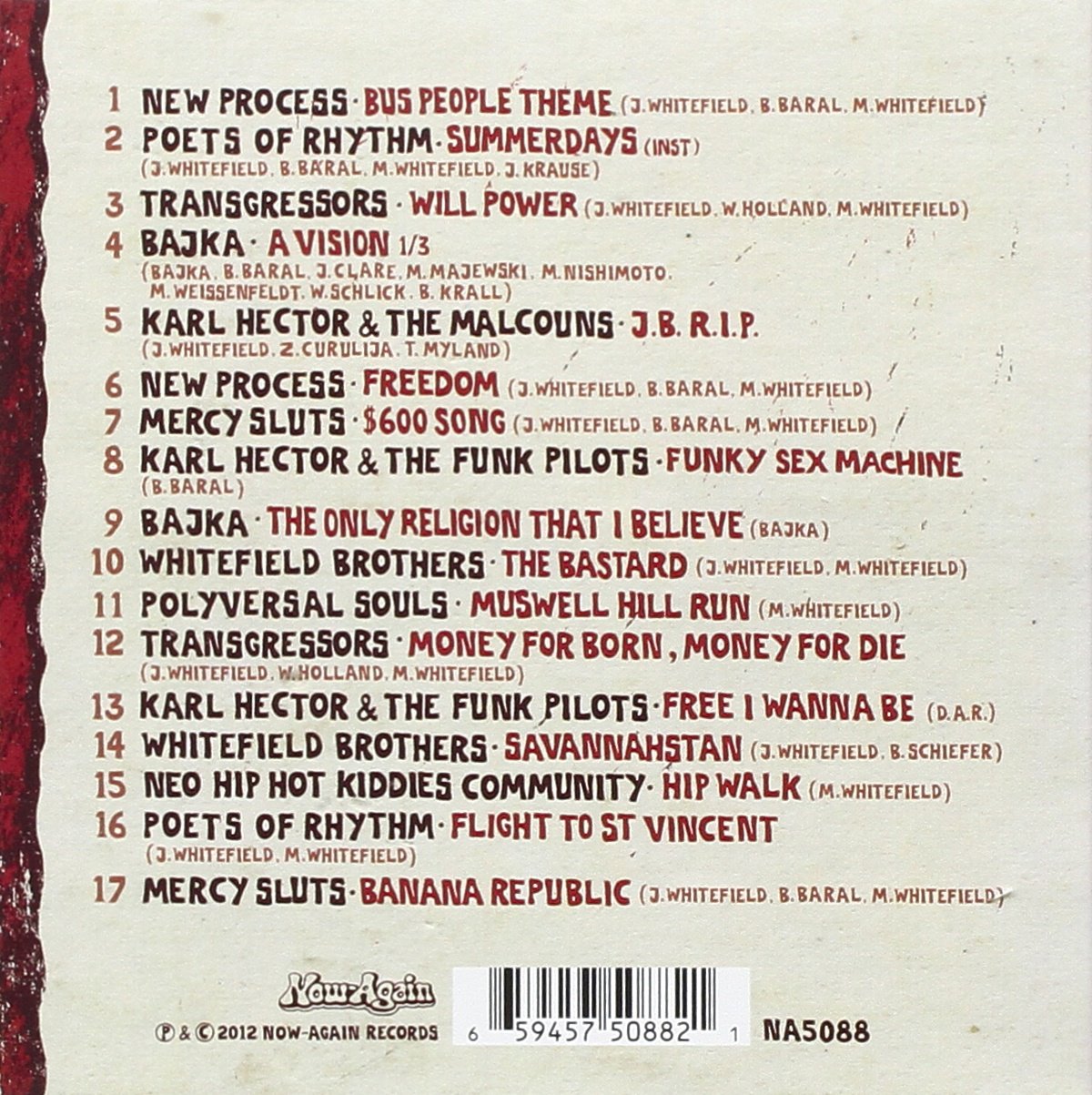 Various Artists - Original Raw Soul III (2020)
