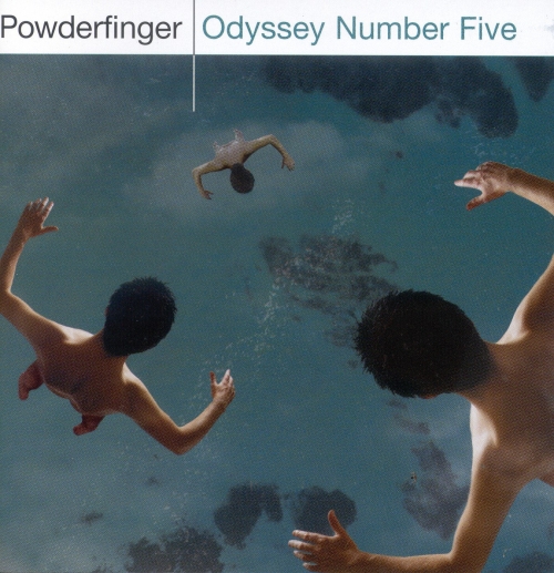 Powderfinger - Odyssey Number Five (2000) [E-AC-3 JOC Dolby Atmos]