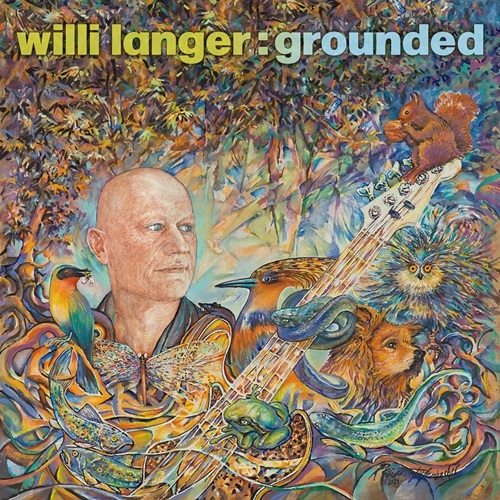 Willi Langer - Grounded (2022)