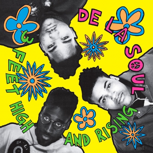 De La Soul - 3 Feet High And Rising [E] (1989/2023) [E-AC-3 JOC Dolby Atmos]