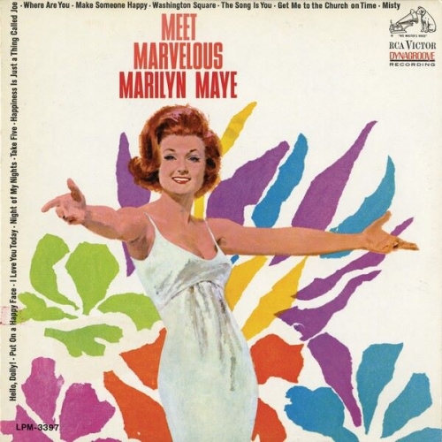 Marilyn Maye - Meet Marvelous Marilyn Maye (1965)