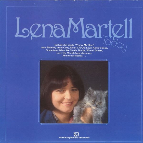 Lena Martell - Today (2014)