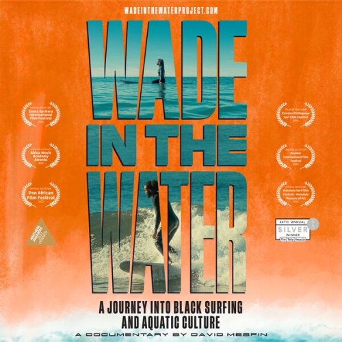 Kristian Nord - Wade In The Water (Original Soundtrack) (2024) [Hi-Res]