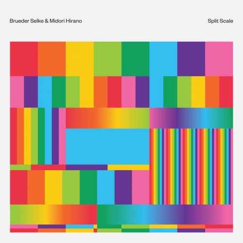 Midori Hirano, Sebastian Selke, Daniel Selke - Split Scale (2025) [Hi-Res]