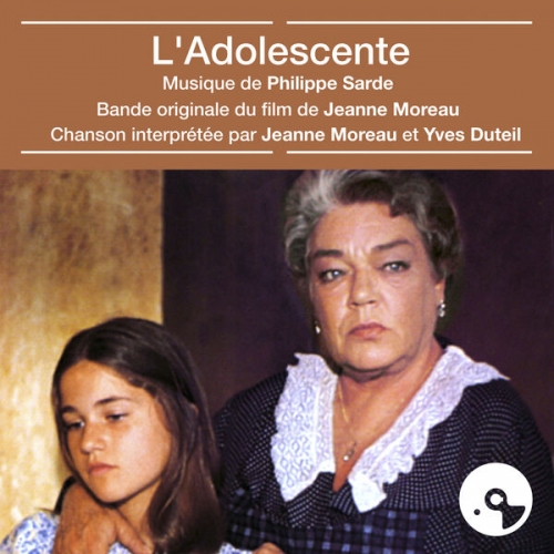 Philippe Sarde - L'adolescente (Bande originale du film) (2025) [Hi-Res]